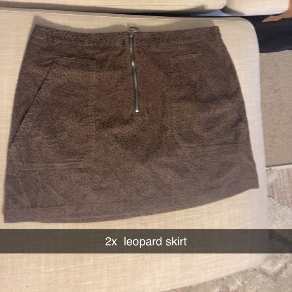 2 skirts for sale (sold separately)